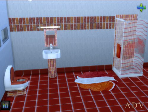 Sanitary Objects