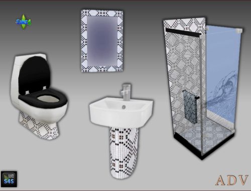 Sanitary Objects
