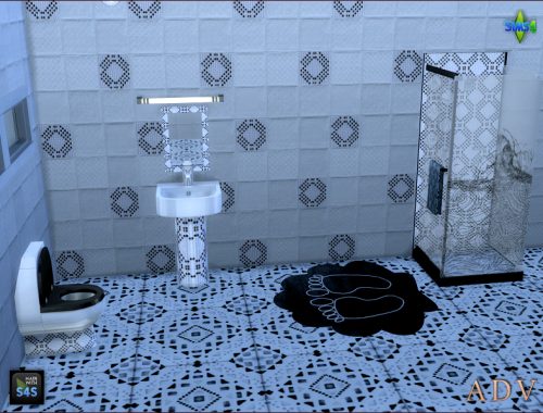 Sanitary Objects