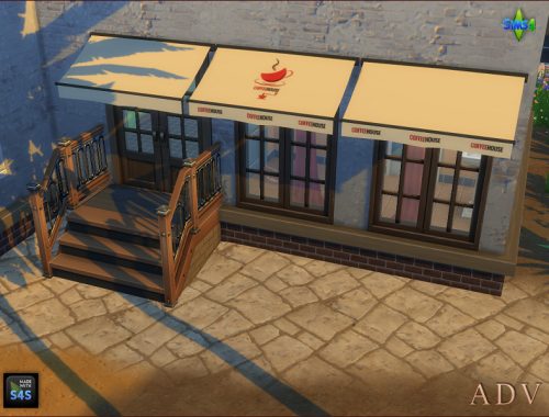 Awnings For Shops