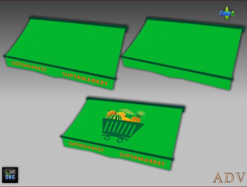 Awnings For Shops