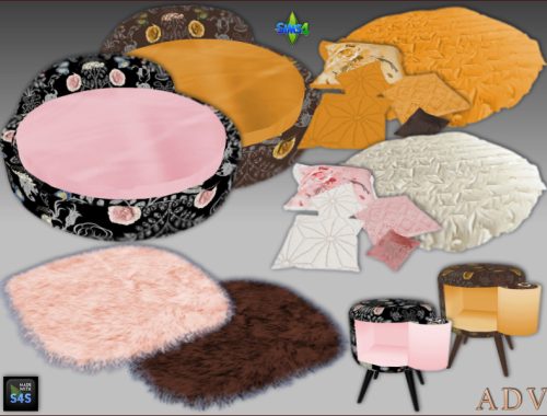 Bedroom Furniture And Accessories