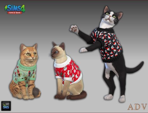 Pet Clothing For Christmas