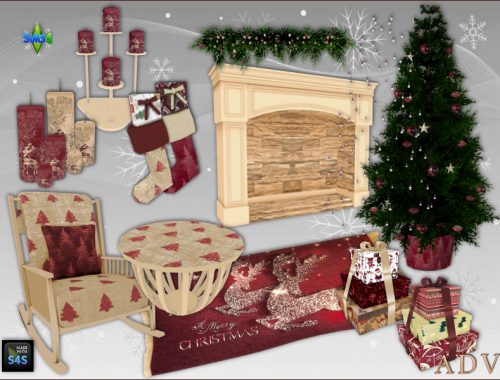 Christmas Sets