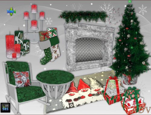 Christmas Sets