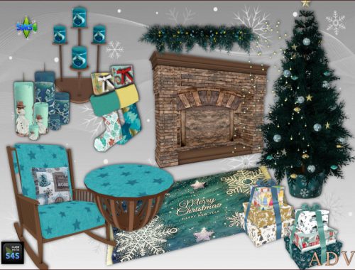 Christmas Sets
