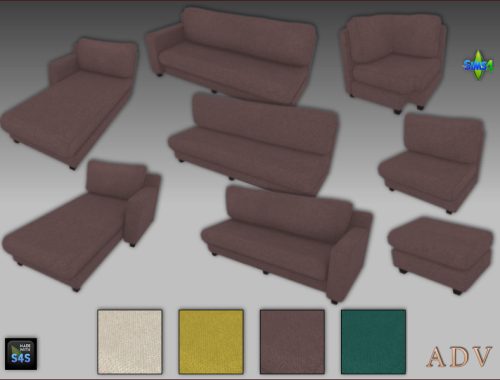 Couch Sets