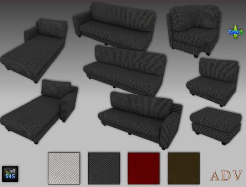 Couch Sets