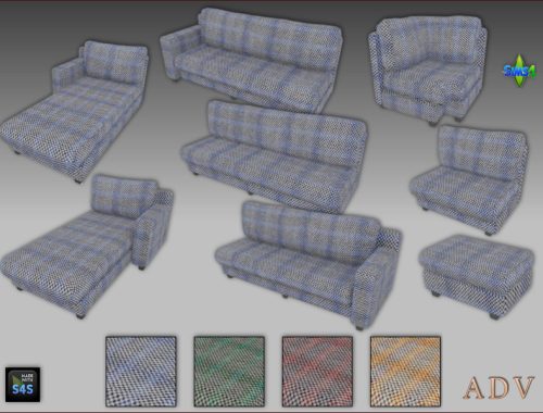 Couch Sets