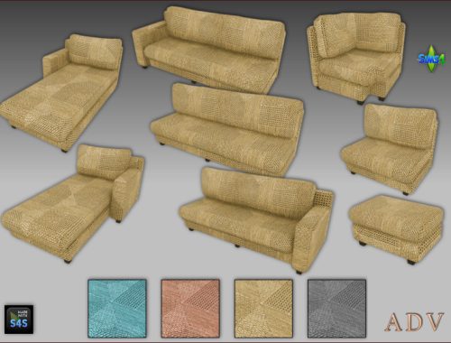 Couch Sets