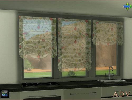 Kitchen Curtains