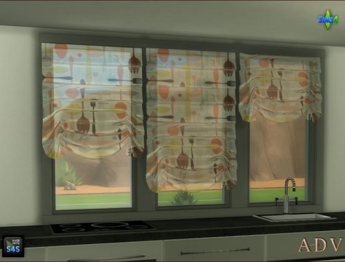 Kitchen Curtains