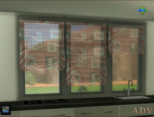 Kitchen Curtains