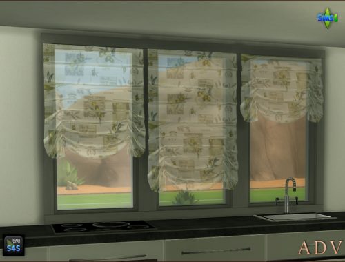 Kitchen Curtains