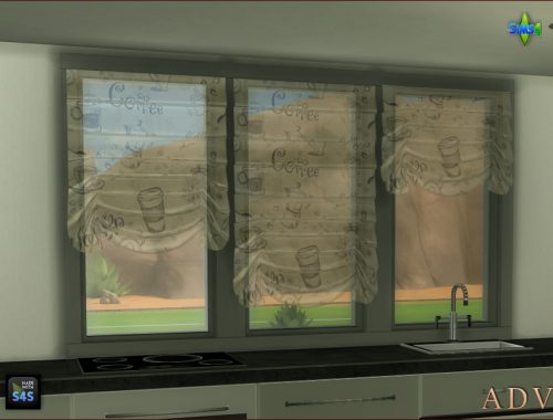 Kitchen Curtains