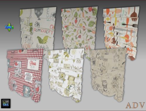 Kitchen Curtains