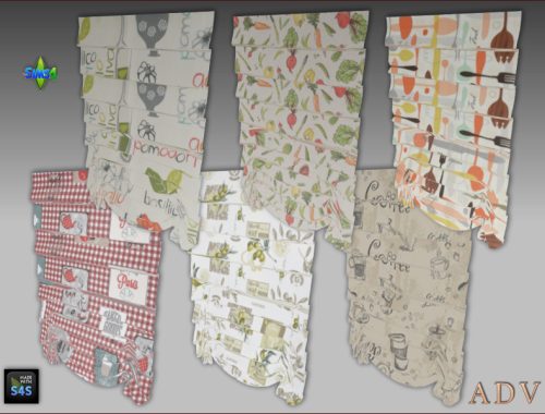 Kitchen Curtains
