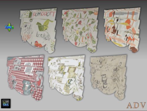 Kitchen Curtains