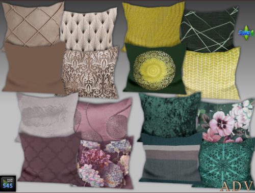 Blankets Pillows and Rugs