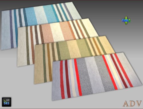 Blankets Pillows and Rugs