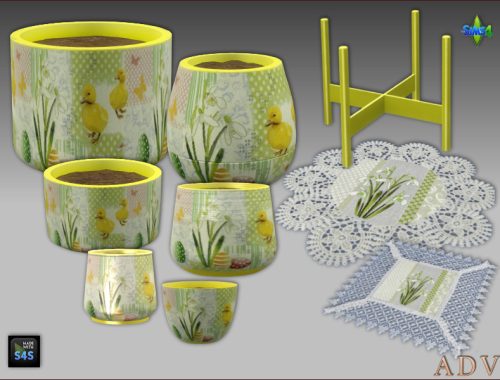 Easter Deco