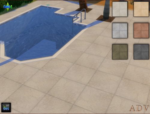 Stone Slabs