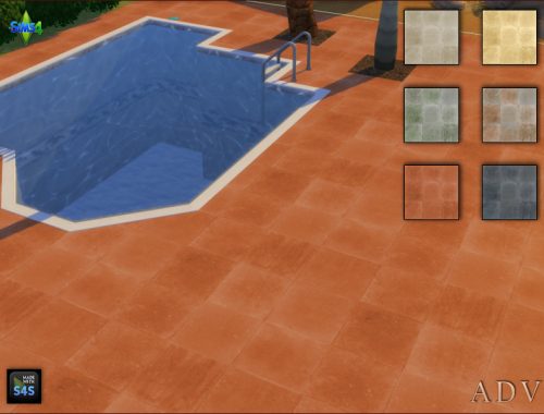 Stone Slabs