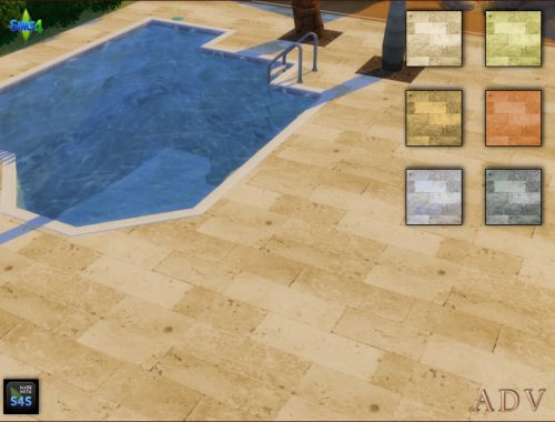 Stone Slabs