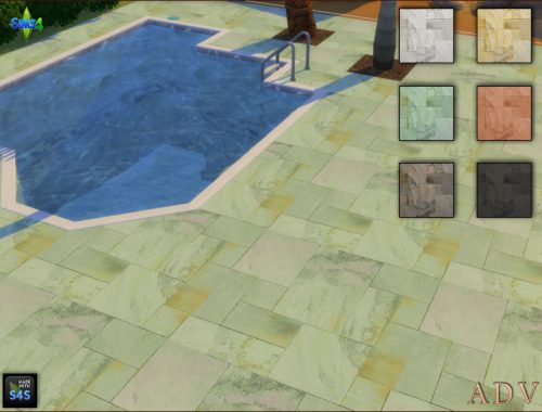 Stone Slabs