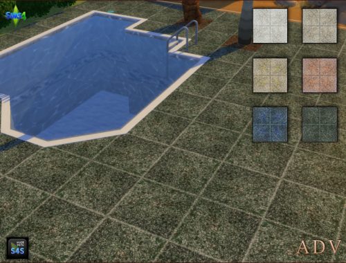 Stone Slabs