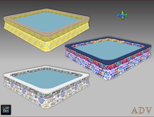 Kiddie Pools