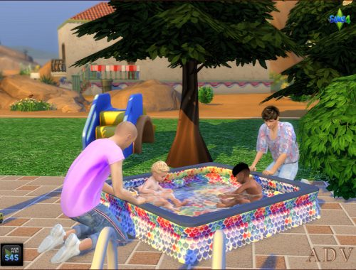 Kiddie Pools