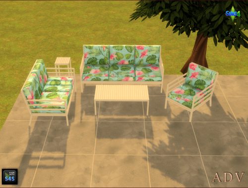 Garden Furniture