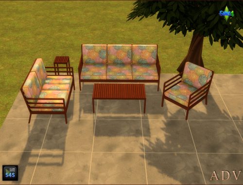 Garden Furniture