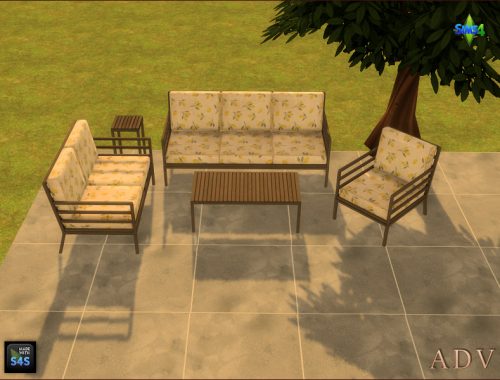 Garden Furniture