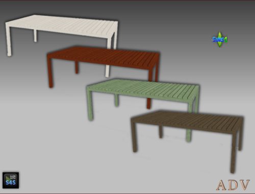 Garden Furniture