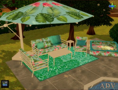 Outdoor Deco