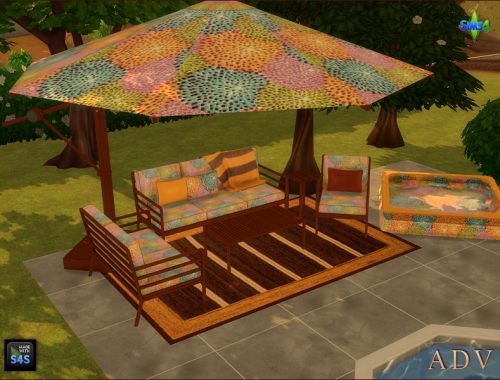 Outdoor Deco