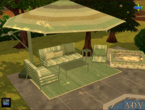 Outdoor Deco