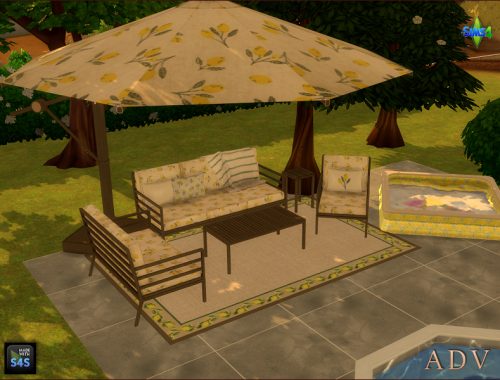 Outdoor Deco