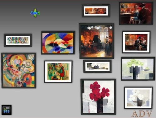 Paintings