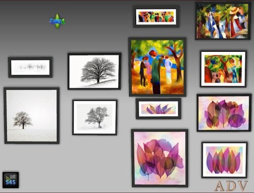 Paintings