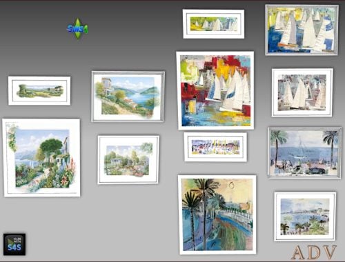Paintings