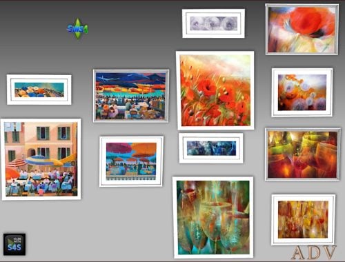 Paintings