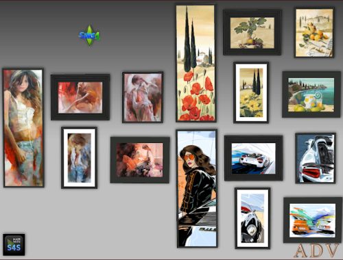 Paintings