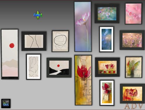 Paintings