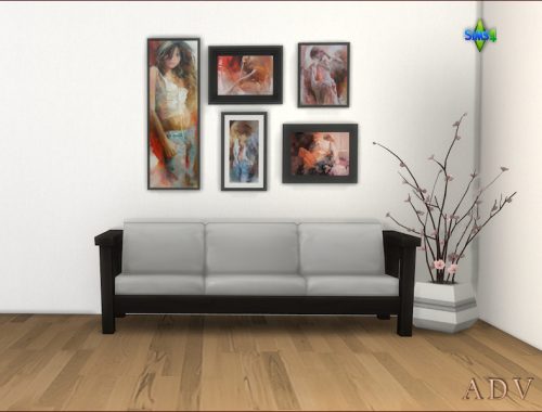 Paintings
