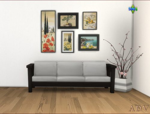 Paintings