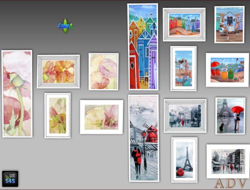 Paintings