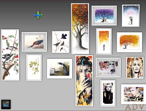 Paintings